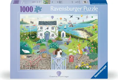 Produktbild von Haus an der Küste Ravensburger 12001104