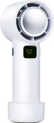 Image de Ventilateur Portable Rechargeable Sans Pales