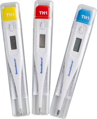 Produktbild von Teploměr lékařský digitální DOMOTHERM TH1