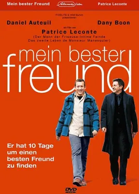 Produktbild von Mein bester Freund