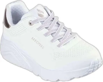 Produktbild von Skechers Sneakers 310384LWHT in White color size 33