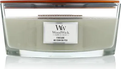 Produktbild von WoodWick Fireside Duftkerze 453,6 g