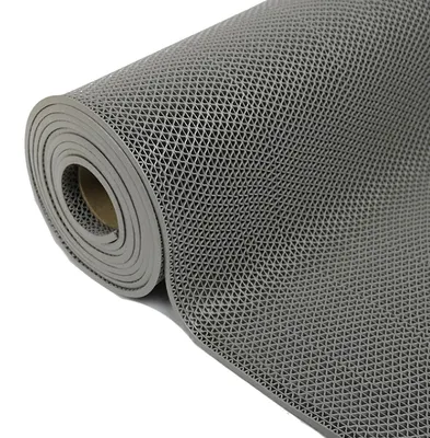 Image de Tapis de sol antidérapant en PVC, dimensions 500 x 90 cm, pour les pièces humides