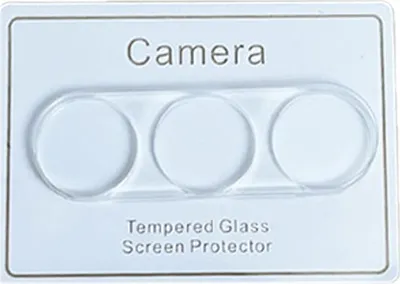 Immagine prodotto di INF Protezione dell'obiettivo per Samsung Galaxy Trasparente Il Galaxy S24 di Samsung