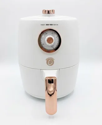 Produktbild von Heißluftfritteuse, Airfryer, Kompakte Heißluftfritteuse 1,95 Liter, perfekte Leistung von 1200 Watt