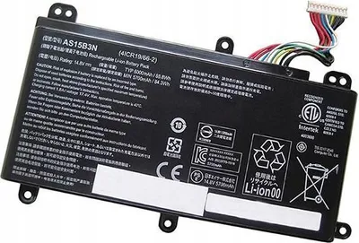 Image de CoreParts MBXAC-BA0086 Batterie de rechange pour ordinateur portable (W125746299)