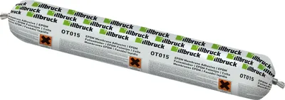 Produktbild von ILLBRUCK OT015 EPDM-Folienkleber 600ml schwarz