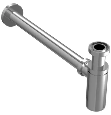 Obrázok produktu pre Ideal Standard Príslušenstvo - Dizajnový sifón, chróm D5859AA