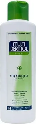 Immagine prodotto di Multidermol Haferflocken-Badegel ohne Seife 750 ml