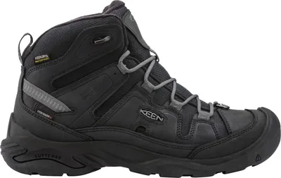 Produktbild von Keen Circadia Mid Polar M-Black/Ste Na Black/Steel Grey Na Black/Steel Grey 44