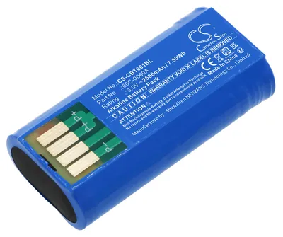 Obrázek produktu pro TECHTEK Baterie kompatibilní s [Cattron Theimeg] 70C-0003KIT-C, 70C0003KIT nahrazuje 60C-0060A