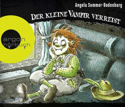 Produktbild von Der kleine Vampir verreist