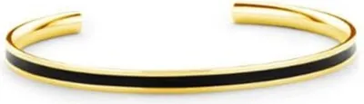 Immagine prodotto di Braccialetto da donna CO88 Collection 8CB-90196 Nero