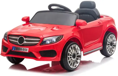 Produktbild von Kinder Elektroauto Cabrio GT, Kinderauto Kinderfahrzeug