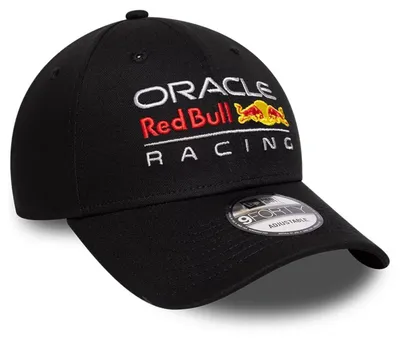 Immagine prodotto di Cappello New Era Red Bull Racing Core 9FORTY, colore: nero