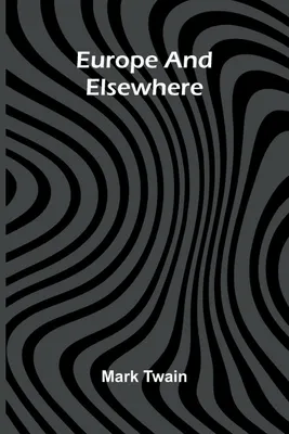 Produktbild von Europe And Elsewhere