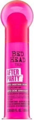 Produktbild von Tigi Bed Head After Party Super Smoothing Cream Stylingcreme für widerspenstiges Haar 100 ml