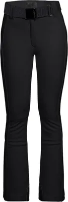 Produktbild von GOLDBERGH Pippa Damen Skihose mit extra Beinlänge schwarz 40