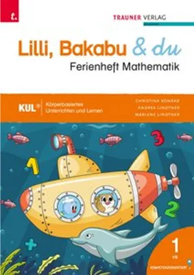 Image de Lilli, Bakabu & du, Ferienheft Mathematik 1