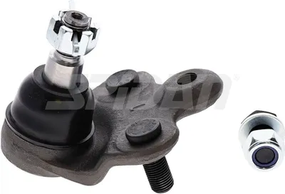 Produktbild von SPIDAN CHASSIS PARTS Traggelenk Unten Vorne Links für HONDA CIVIC VIII Stufenheck (FD, FA) 59128