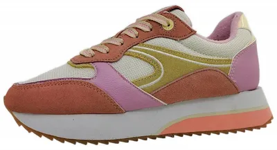 Produktbild von Mexx Lava sportlicher Schnürer Rosa in Gr. 39