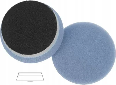 Zdjęcie produktu dla Lake Country HDO Blue Heavy Polishing Pad 89mm HDO-93350