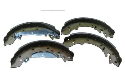 Produktbild von MAXGEAR Bremsbackensatz Trommelbremse Hinten für SUZUKI Samurai SUV (SJ) 19-4593