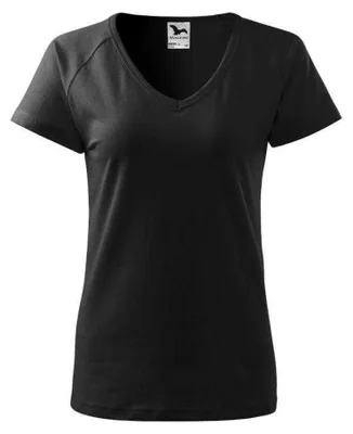Immagine prodotto di Malfini - Maglietta da donna PP10125 (XL) (Nero)