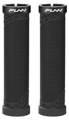 Produktbild von FUNN HILT Lock-On-Griffe – schwarz *