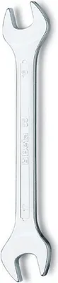 Produktbild von Beta Utensili Doppelmaulschlüssel Silber 13 x 17 mm Silber 13 x 17 mm