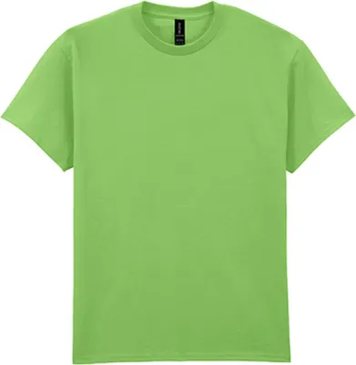 Produktbild von Gildan 2000 | Ultra Baumwolle  Herren T-Shirt - Farbe: Light Pink - Größe: S