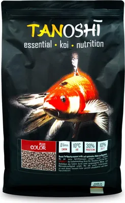 Produktbild von TANOSHI Color Plus 5 kg 6 mm