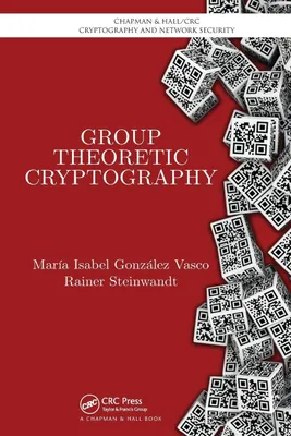 Produktbild von Group Theoretic Cryptography