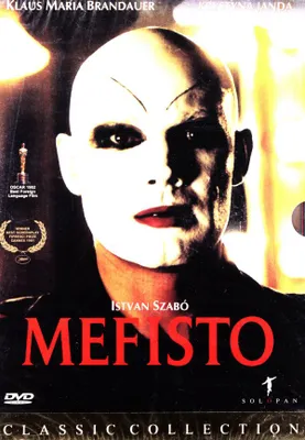 Produktbild von Mephisto [DVD]