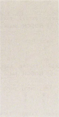 Zdjęcie produktu dla Bosch EXPERT M480 Schleifnetz, 115 x 107 mm, K 80, 50 Stück - 2608901627