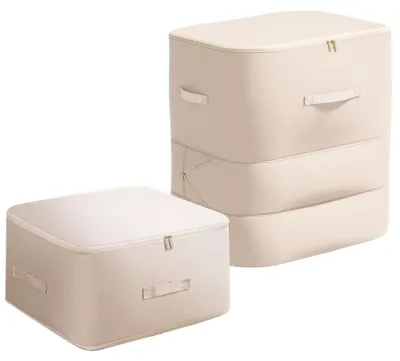Image de Housse de rangement pour couettes et linge de lit