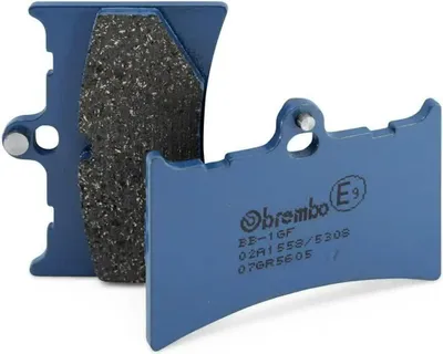 Immagine prodotto di Coppia pastiglie freno BREMBO CC 07GR5605 organiche