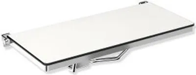 Produktbild von HEWI 900.51.21240 DU-Klappsitz,re-eckig(USA)Sys 900,