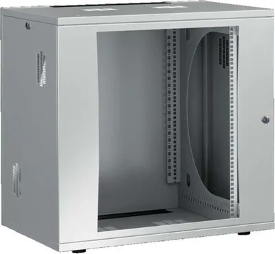Produktbild von Rittal DK 7507.120, Freistehendes Gestell, 12U, Grau