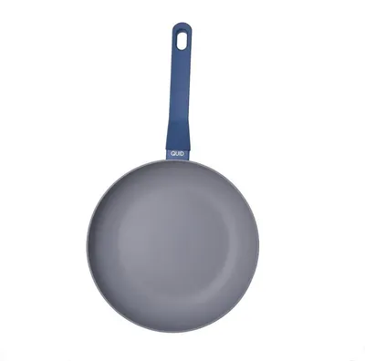 Productafbeelding van Quid Baltic aluminium koekenpan, bedrukt, 26 cm, aluminium, geschikt voor gebruik op glas-keramische kookplaten
