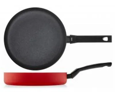 Immagine prodotto di H&H Padella Antiaderente Flame Cm26