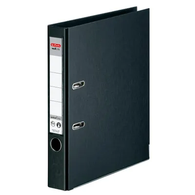 Produktbild von Herlitz 10834729, Schwarz