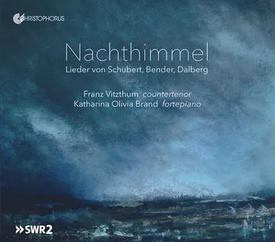 Obrázok produktu pre Franz Schubert (1797-1828) - Franz Vitzthum - Nachthimmel - - (CD / F)