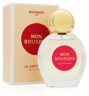 Produktbild von BOURJOIS Paris Mon Bourjois La Captivante