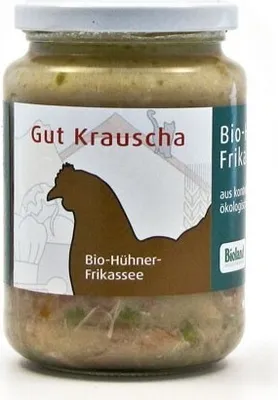 Produktbild von - Hühner-Frikassee (320 g)