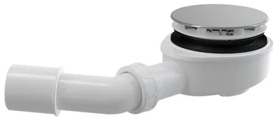 Produktbild von Kronenbach Krontec Duschablauf Ø 9 cm mit Abdeckhaube