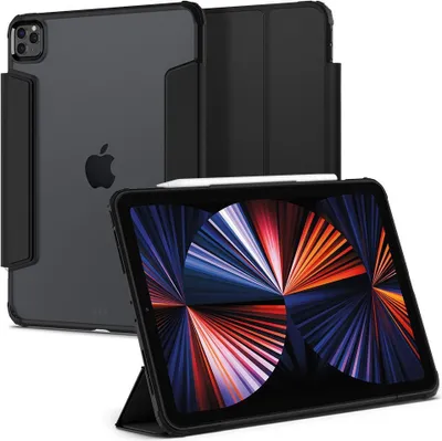 Immagine prodotto di Spigen Ultra Hybrid Pro Case Apple iPad Pro 11 2020/2021 (seconda e terza generazione) Nero