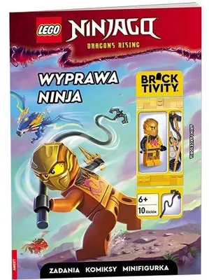 Produktbild von Lego Ninjago Wyprawa Ninja LNC-6738