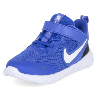 Produktbild von Nike Sneaker Low REVOLUTION 5 Blau Uni
