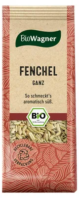 Produktbild von Fenchel ganz